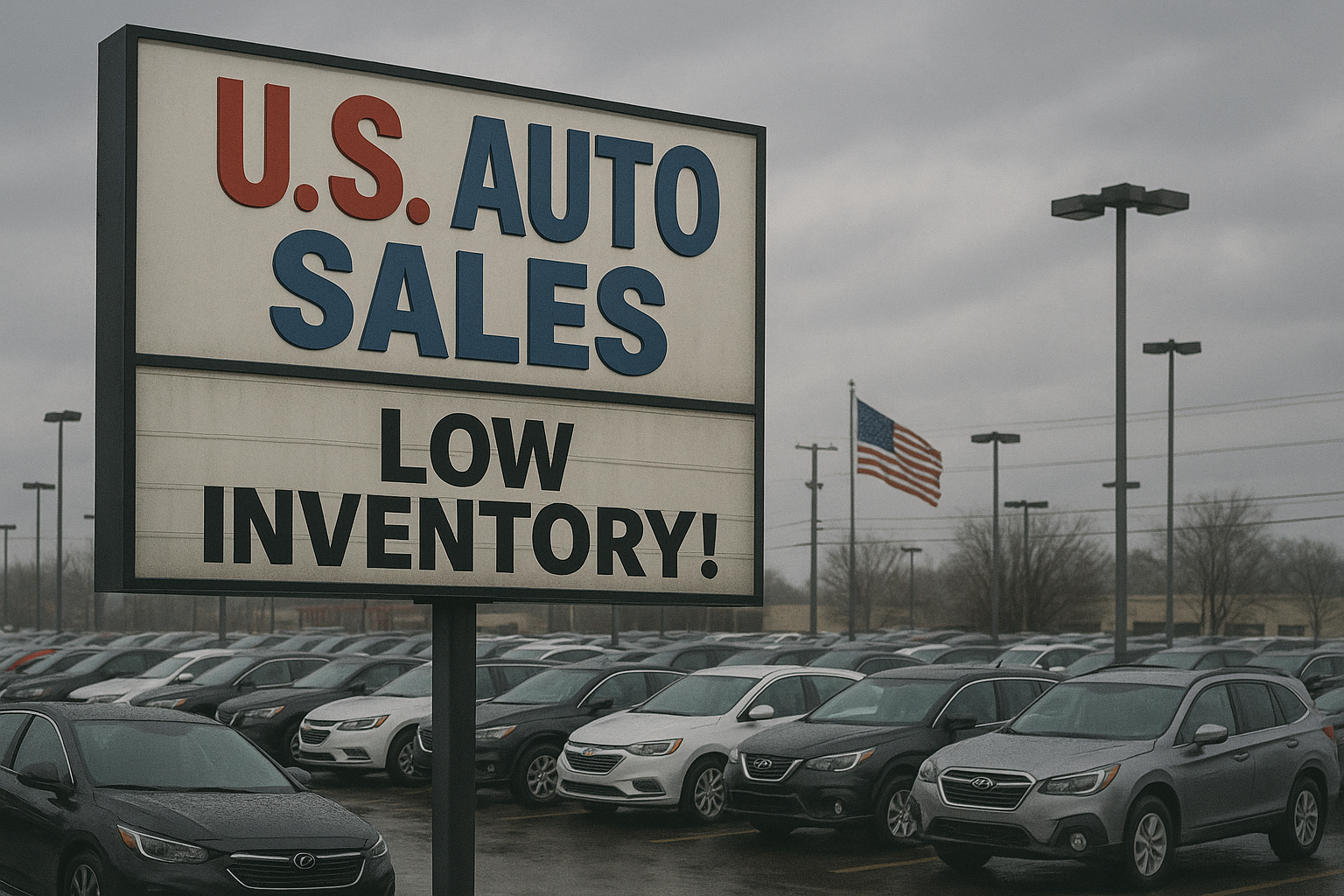 U.S. Market Insights – 2025-05-20